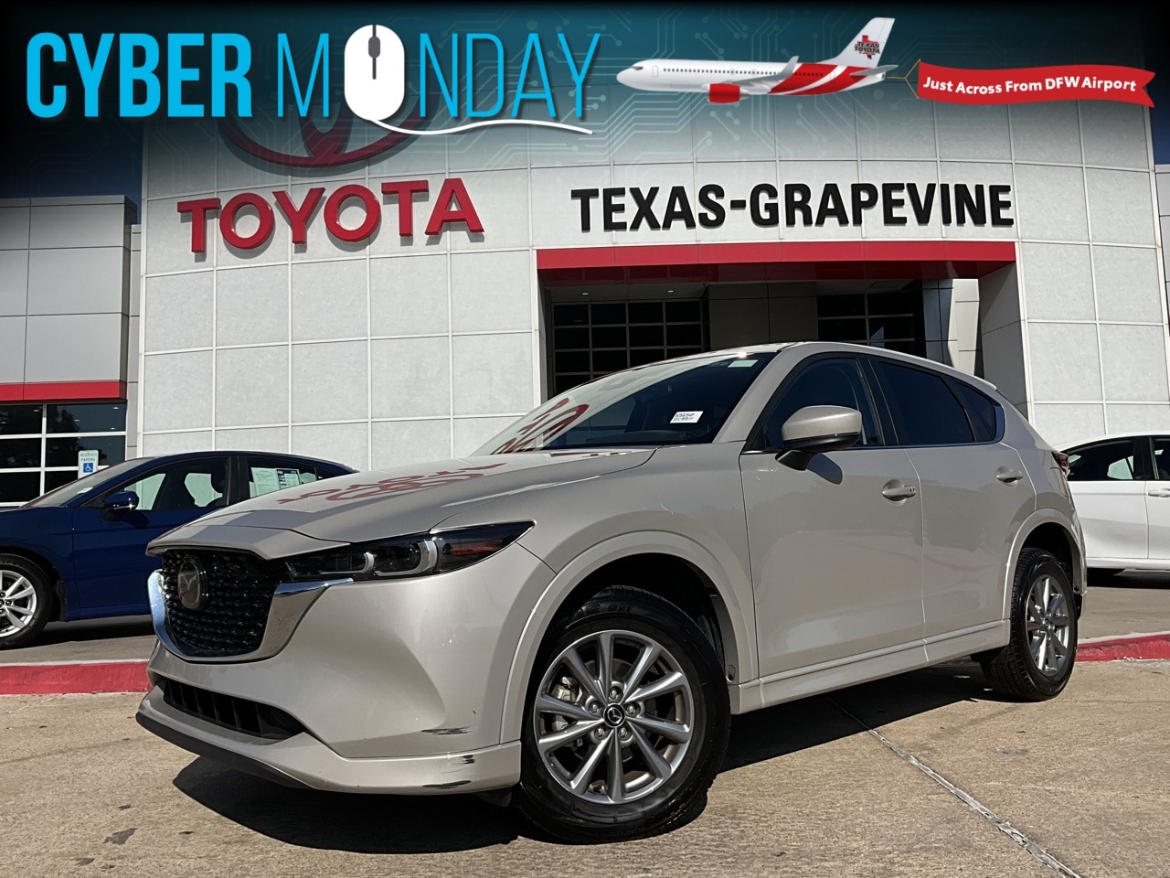 2025 Mazda CX-5 S Select Package's photo