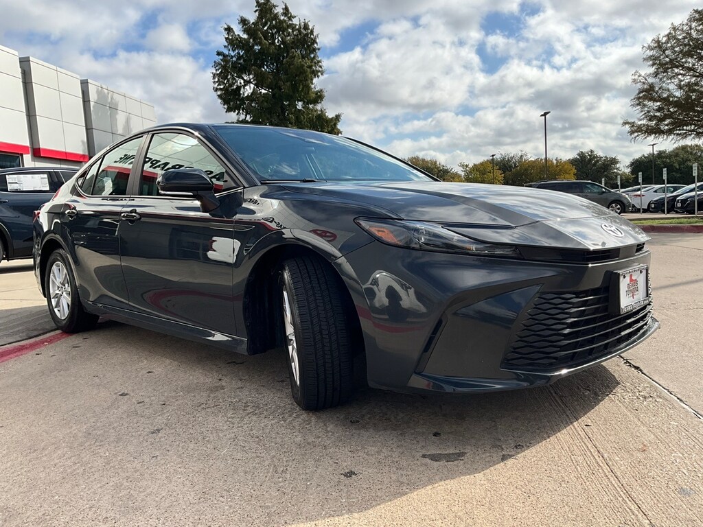 Used 2025 Toyota