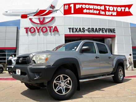 2014 Toyota Tacoma Prerunner Truck