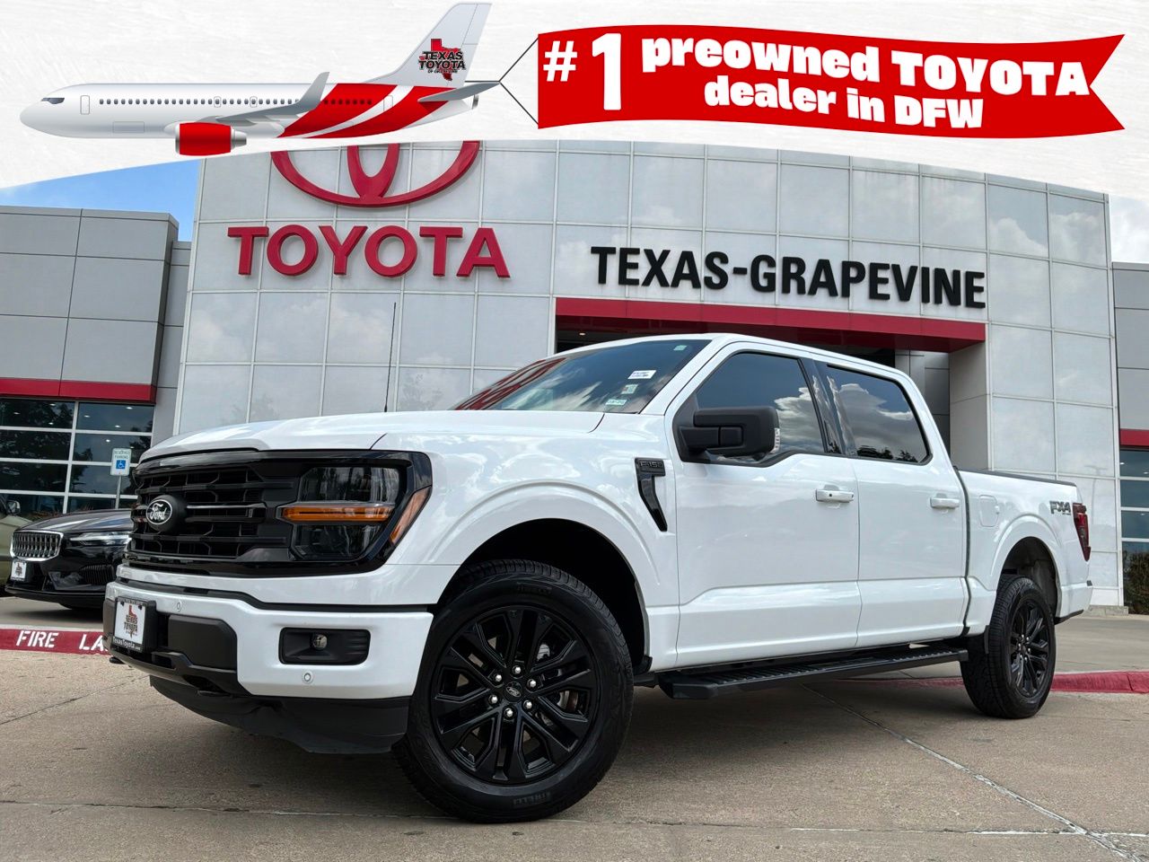 2024 Ford F-150 XLT 4x4 SuperCrew 5-1/2 Box's photo
