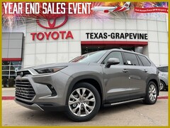 2026 Toyota Grand Highlander Limited SUV