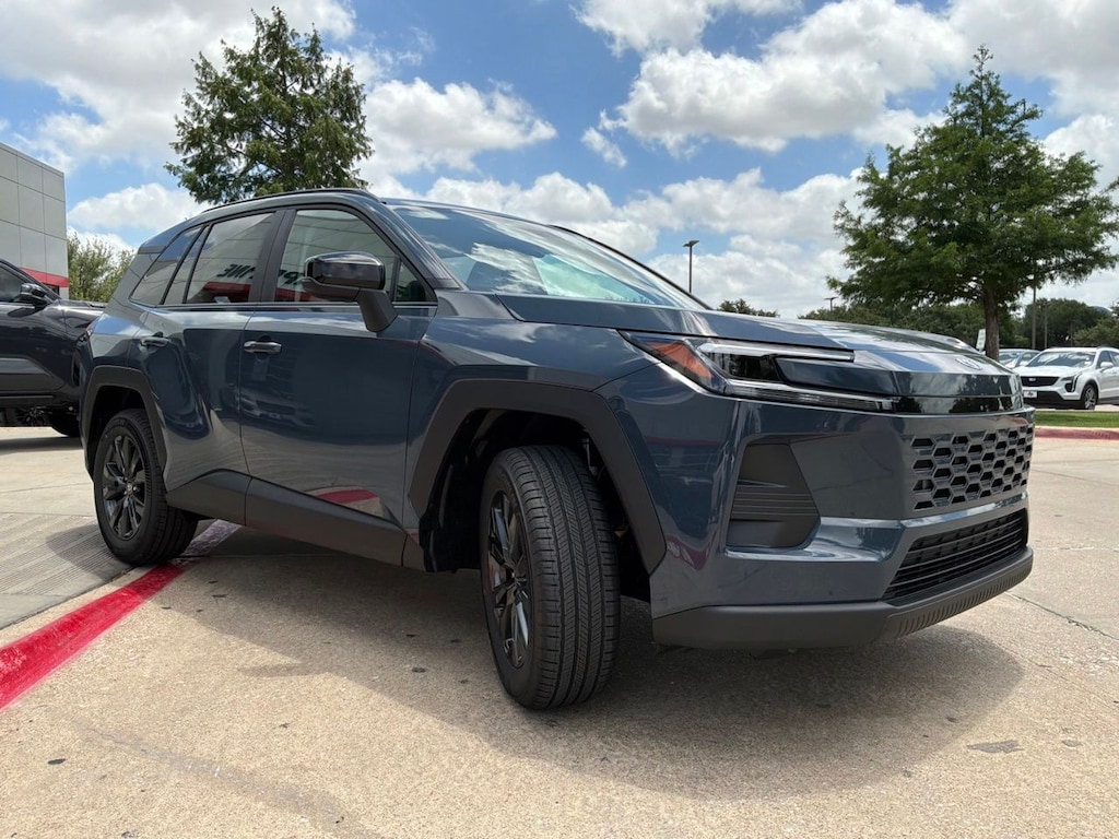 New 2026 Toyota