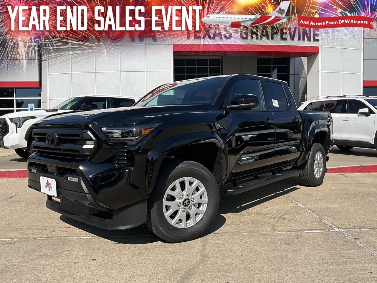 2025 Toyota Tacoma SR5's photo