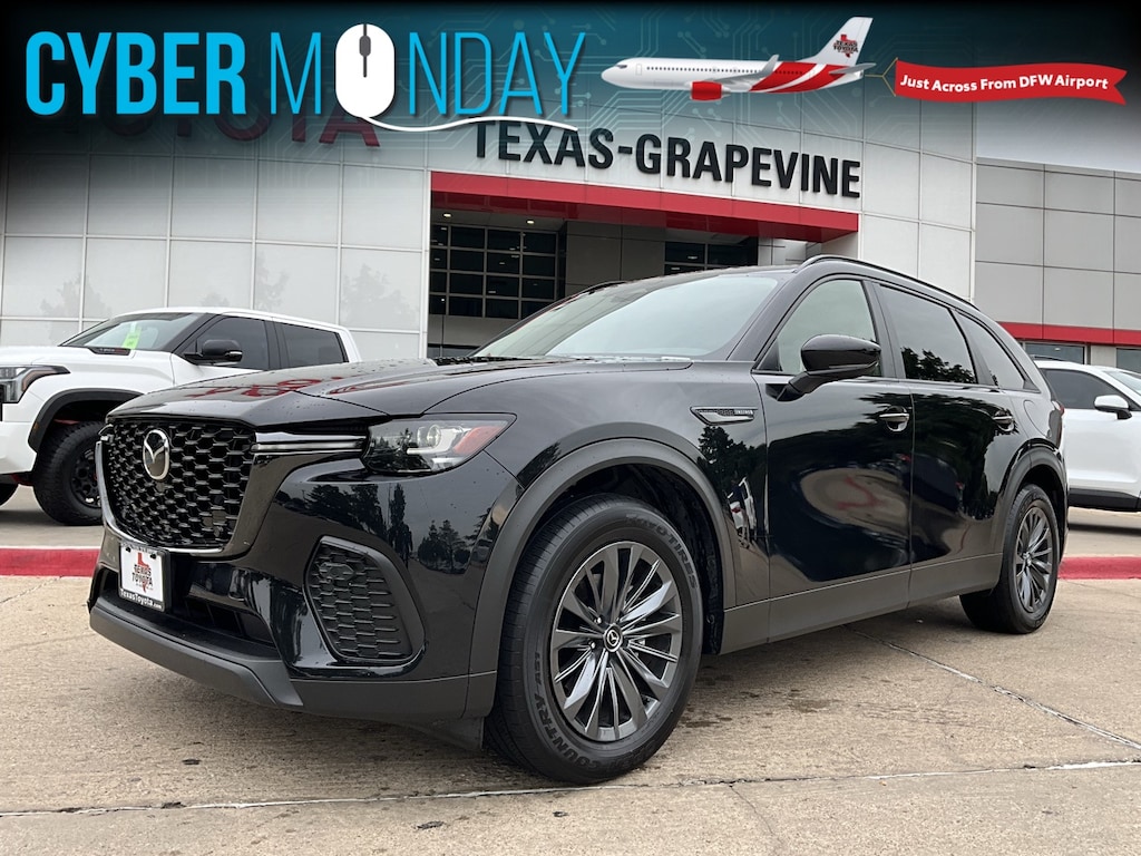 Used 2025 Mazda CX-70 3.3 Turbo Preferred SUV