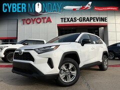 2025 Toyota RAV4 Hybrid LE SUV