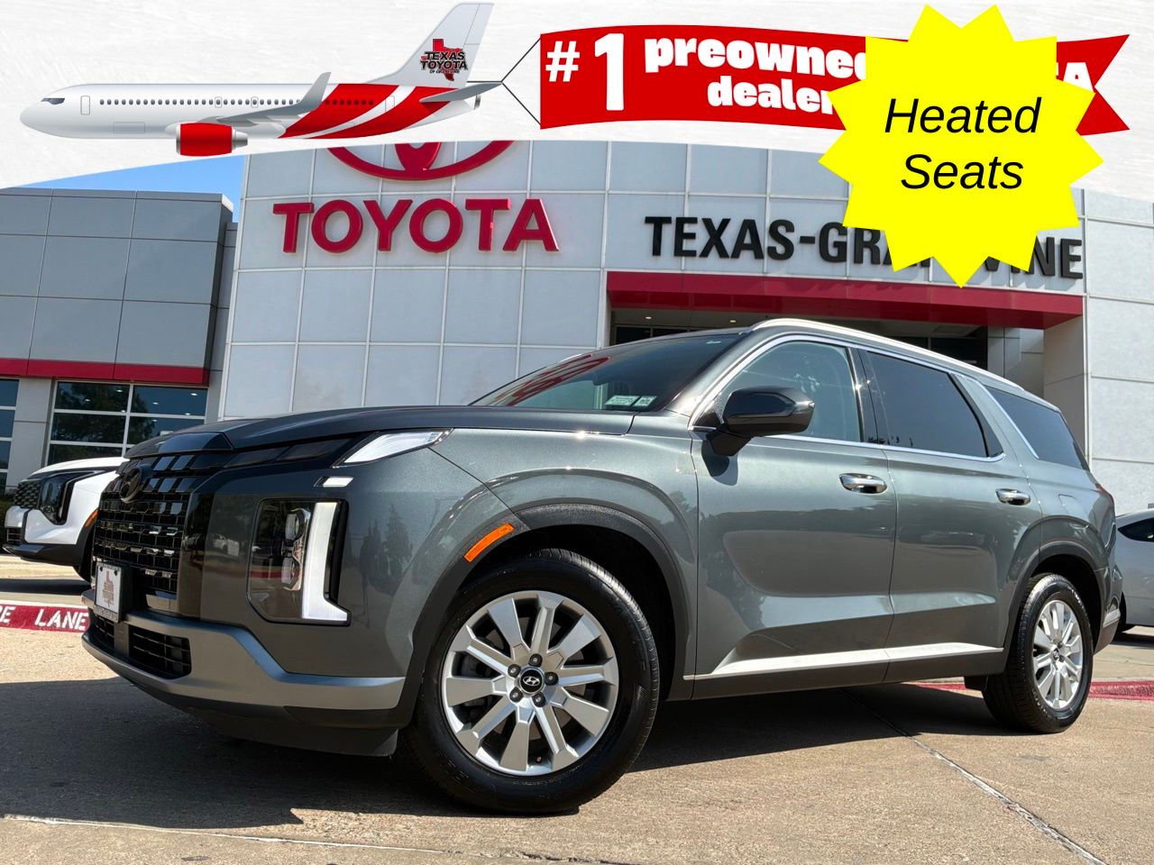 2024 Hyundai Palisade