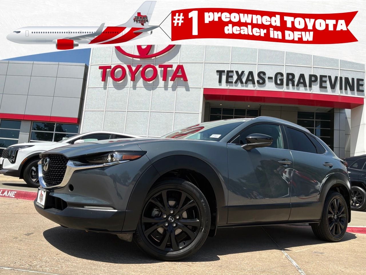 2023 Mazda CX-30