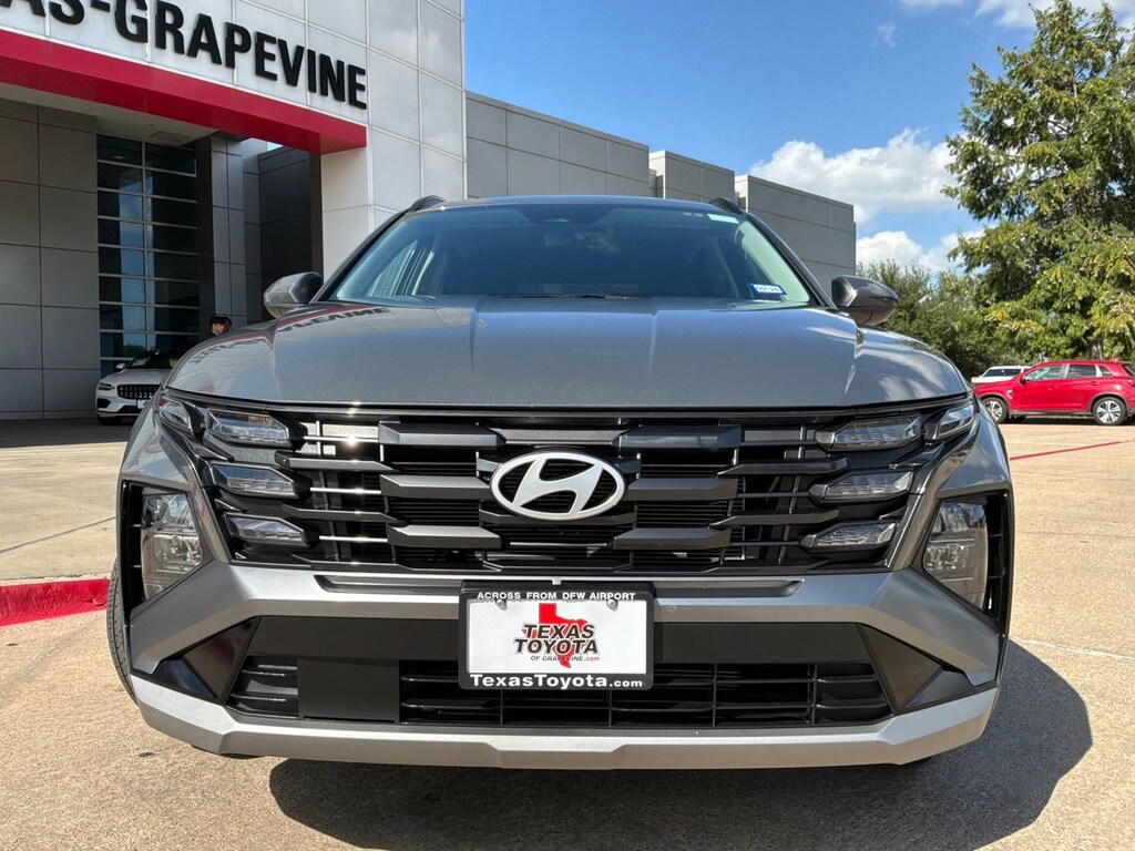 Used 2026 Hyundai Tucson SEL SUV