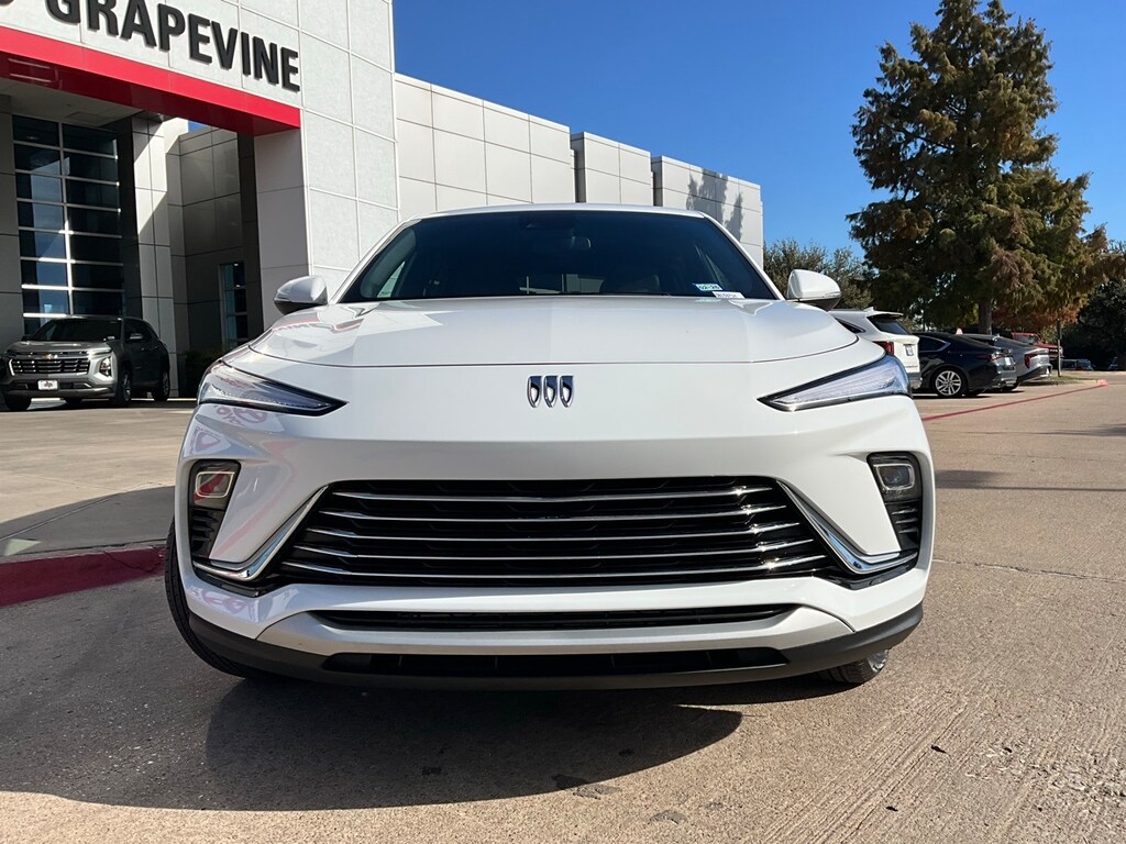 Used 2025 Buick Envista Preferred SUV