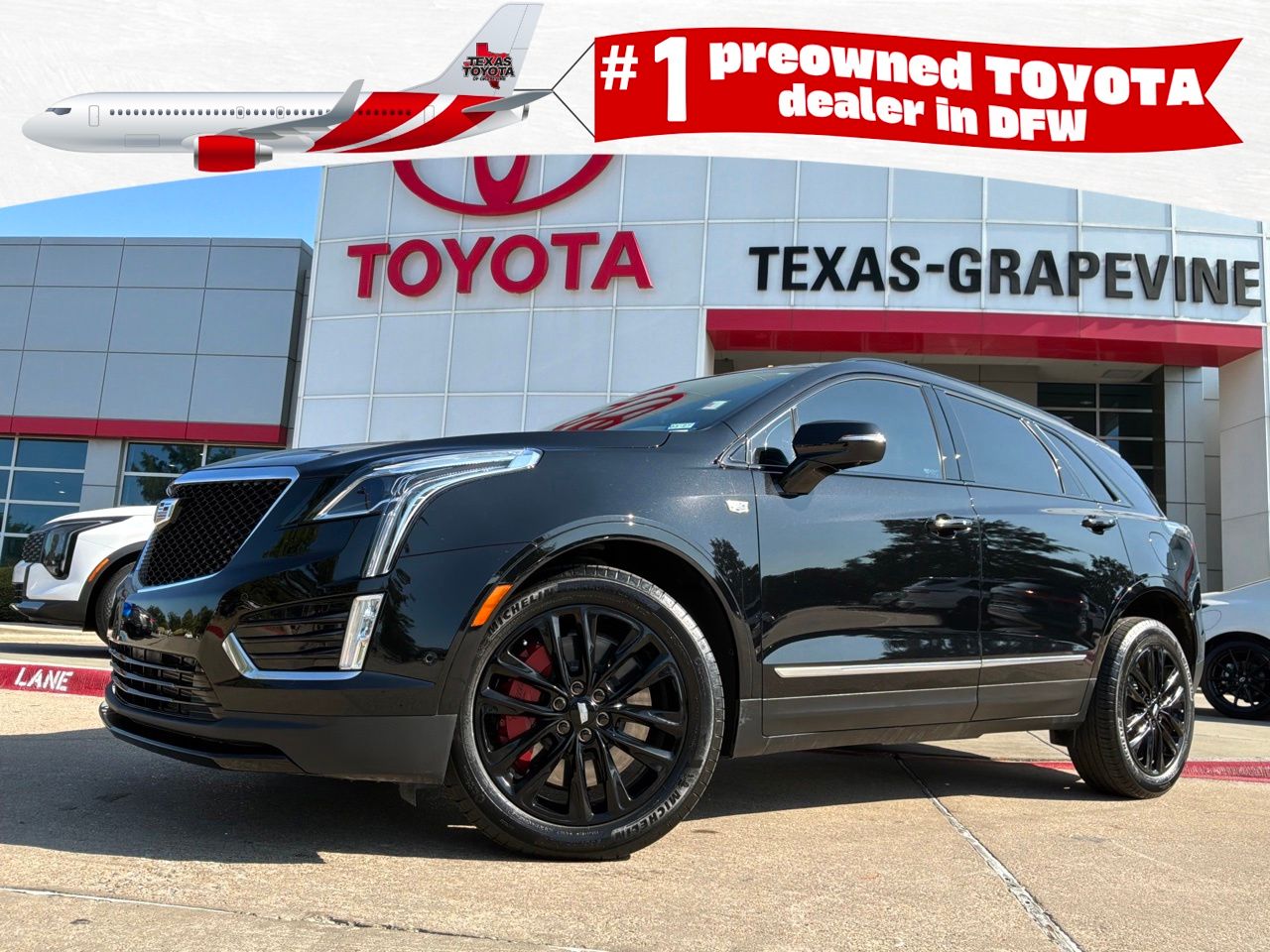 2023 Cadillac XT5