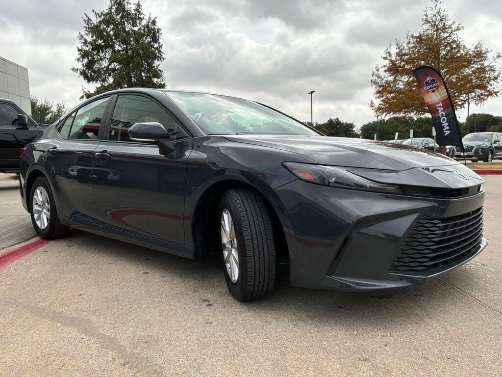 Used 2026 Toyota