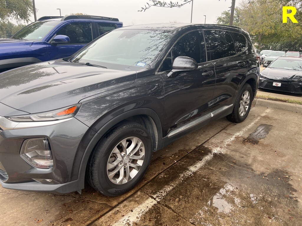 Used 2020 Hyundai Santa Fe SEL SUV