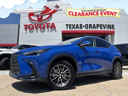 2025 LEXUS NX 350h Base SUV