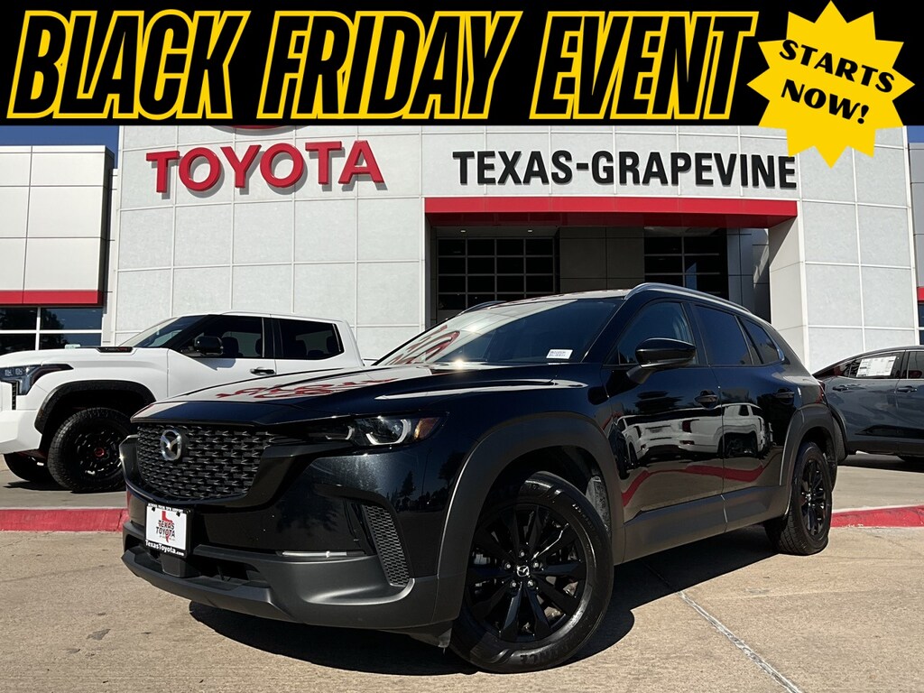 Used 2025 Mazda CX-50 2.5 S Preferred Package SUV