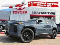 2026 Toyota RAV4 Plug-In Hybrid XSE Sport Utility