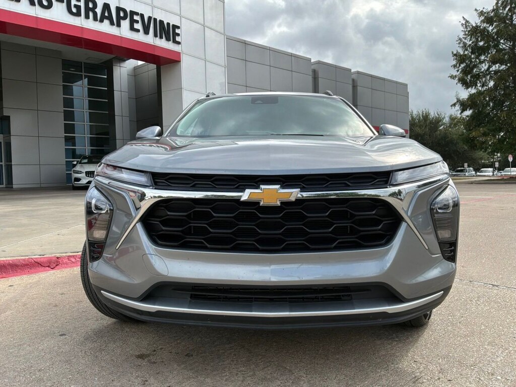 Used 2025 Chevrolet