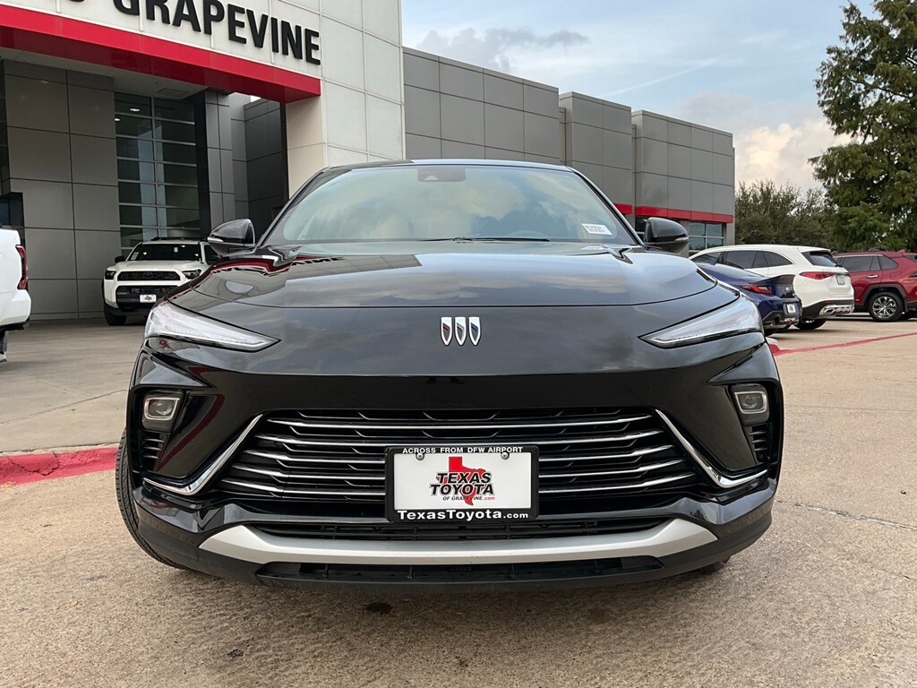 Used 2025 Buick