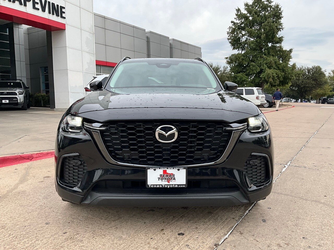 2025 Mazda CX-70 3.3 Turbo Preferred photo 3