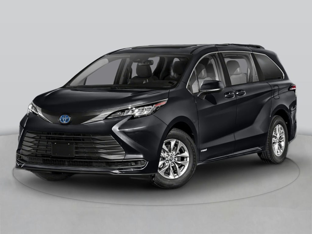New 2025 Toyota Sienna For Sale in Grapevine TX SS05D856 Grapevine