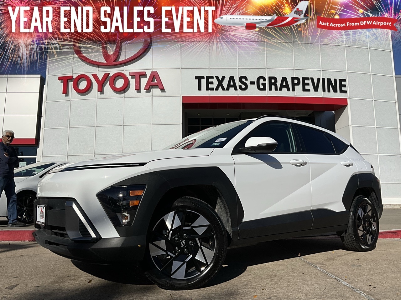 2025 Hyundai Kona SEL's photo