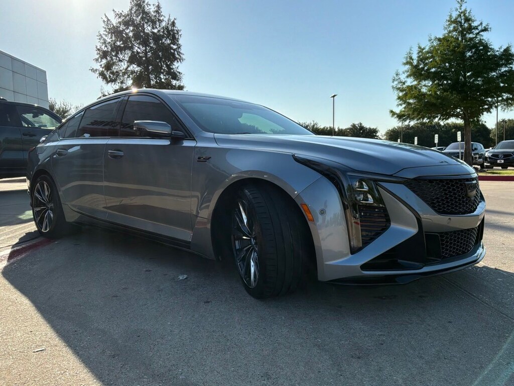 Used 2026 Cadillac CT5 V-Series Sedan