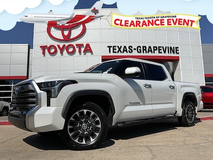 2024 Toyota Tundra Hybrid Limited Truck