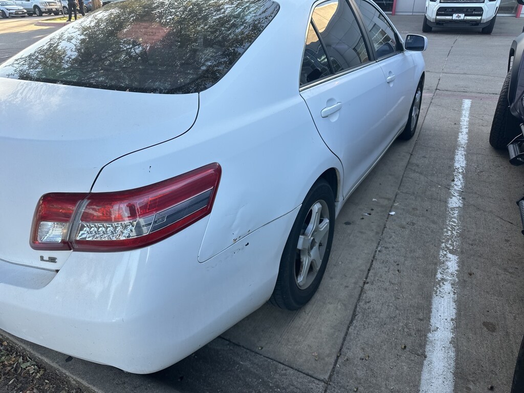 Used 2011 Toyota Camry Sedan