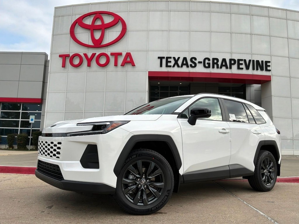 New 2026 Toyota RAV4 XLE Premium SUV