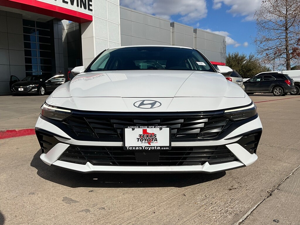 Used 2025 Hyundai