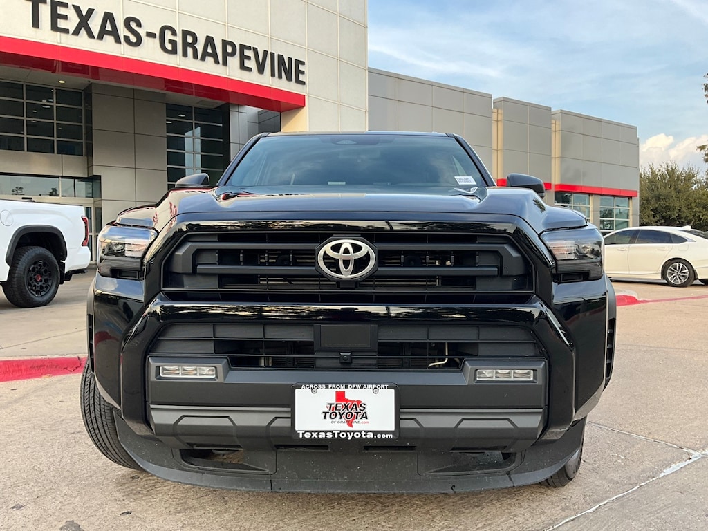 Used 2025 Toyota 4Runner SR5 SUV