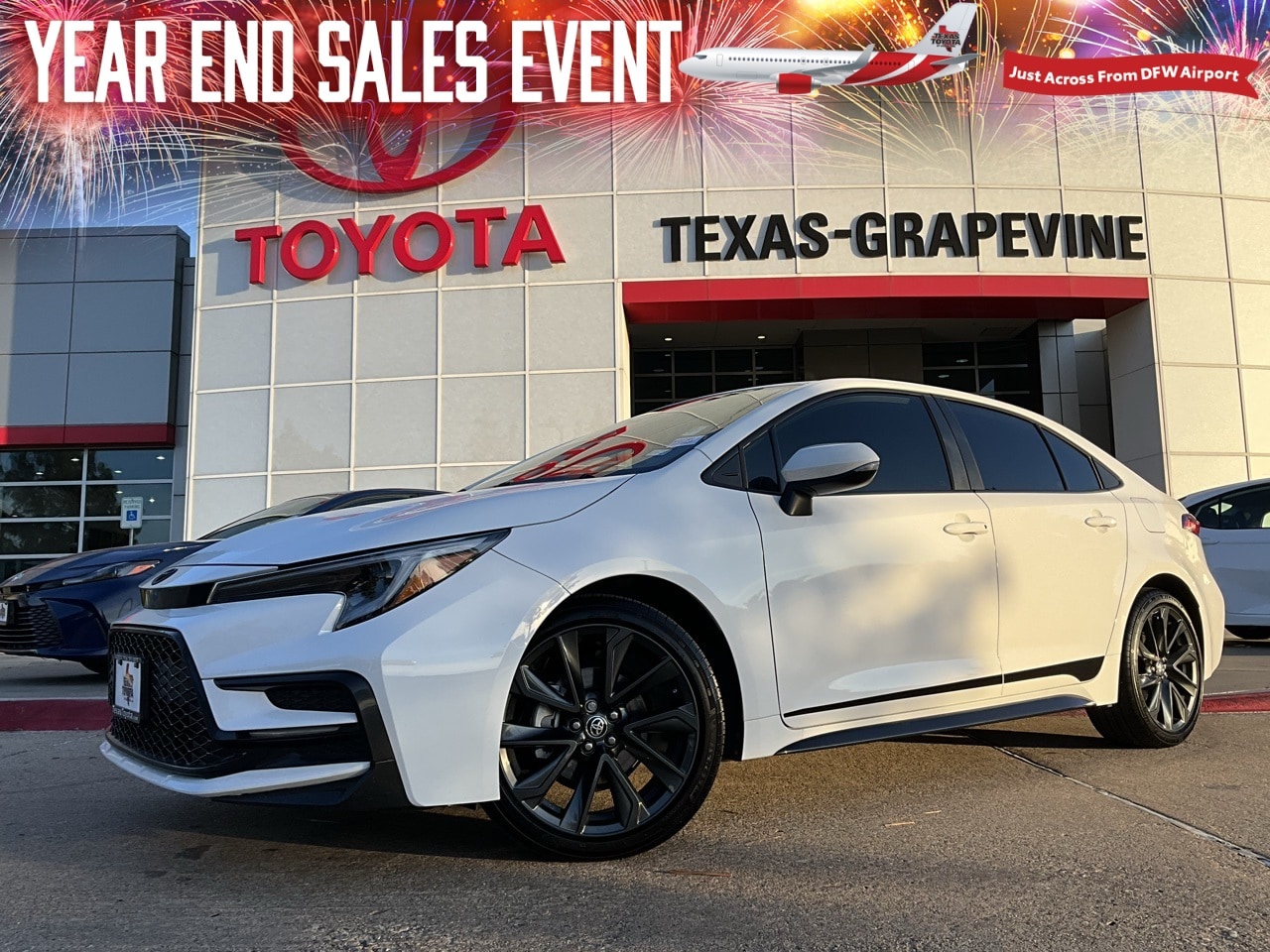 2025 Toyota Corolla SE's photo