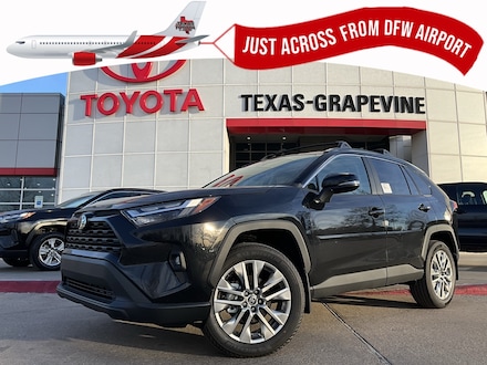 2025 Toyota RAV4 XLE Premium SUV