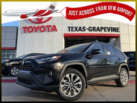 2025 Toyota RAV4 XLE Premium SUV