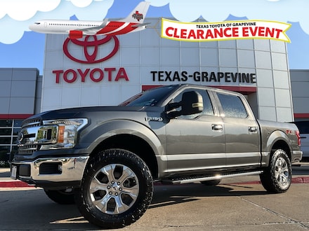 2020 Ford F-150 XLT Truck