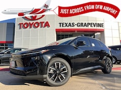 2026 Toyota bZ XLE SUV