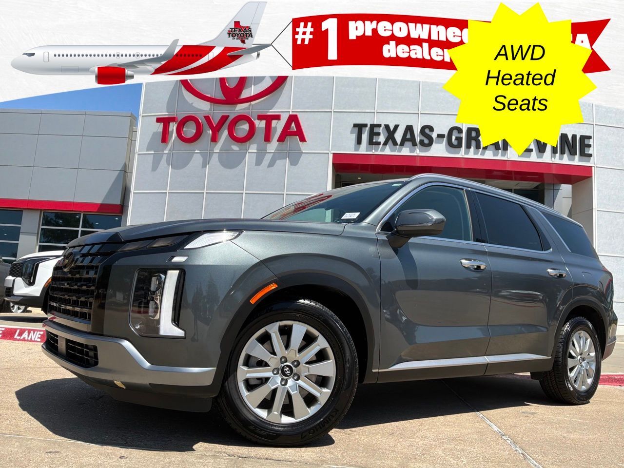 2024 Hyundai Palisade