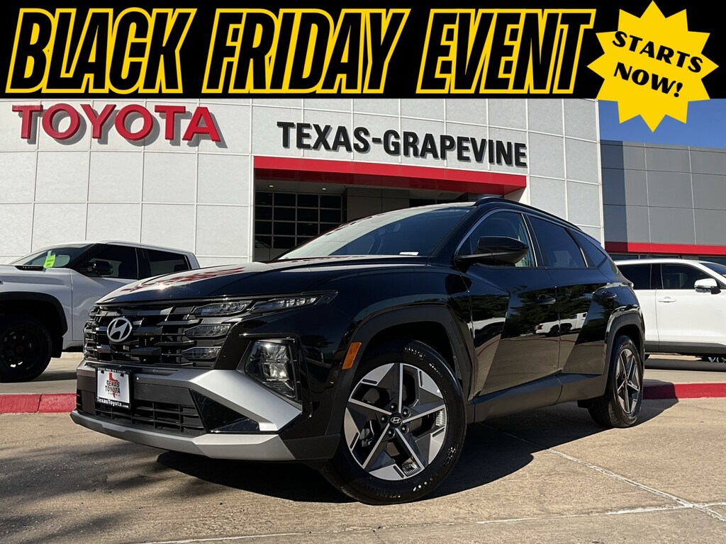 Used 2025 Hyundai Tucson SEL SUV