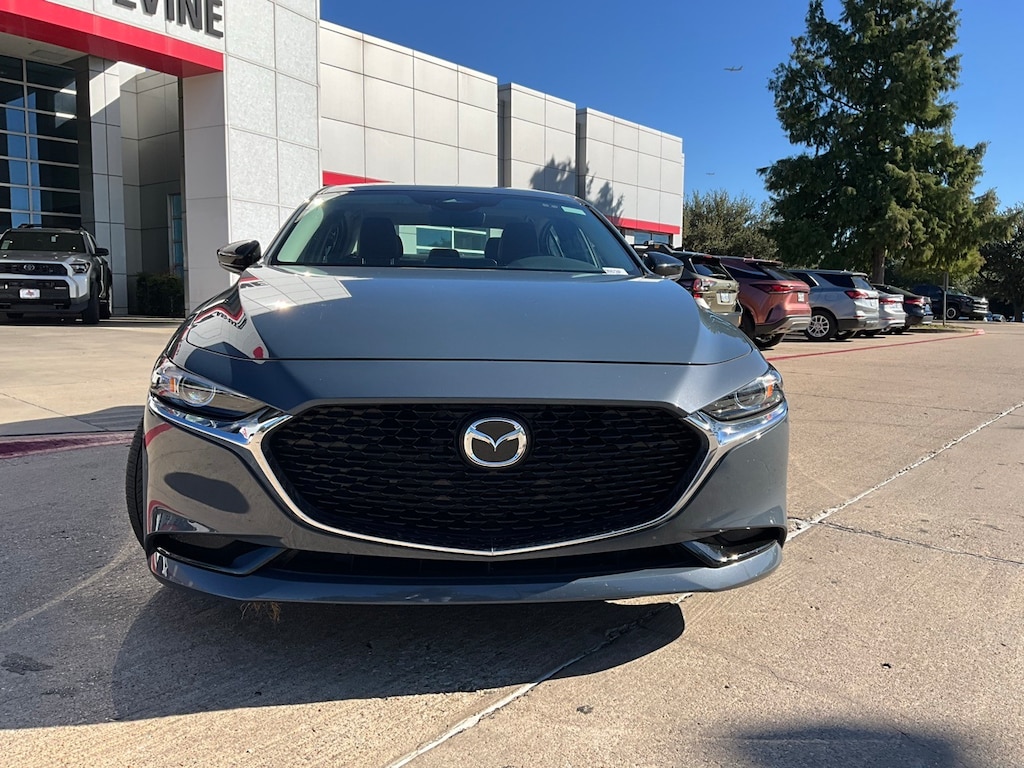 Used 2025 Mazda Mazda3 2.5 S Carbon Edition Sedan