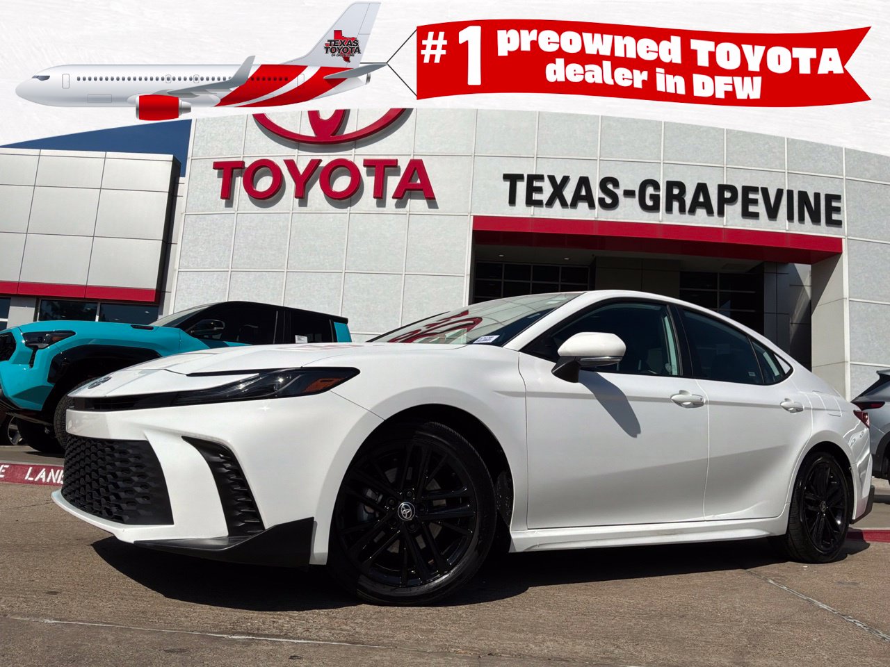2026 Toyota Camry
