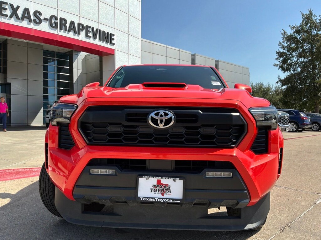 Used 2024 Toyota