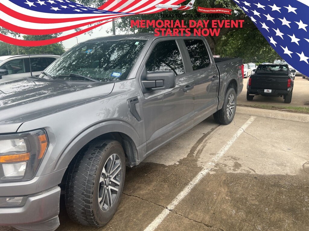 Used 2023 Ford F-150 XL Truck