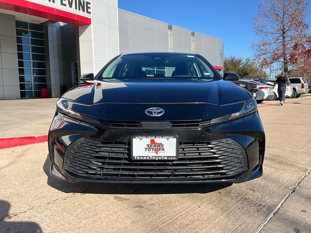 Used 2025 Toyota