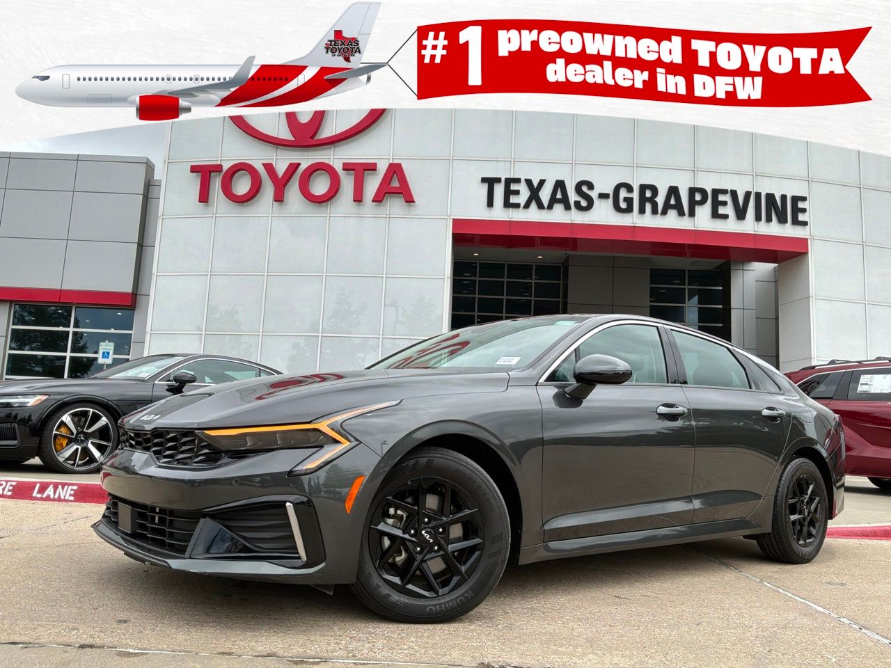 2025 Kia Optima LXS FWD's photo