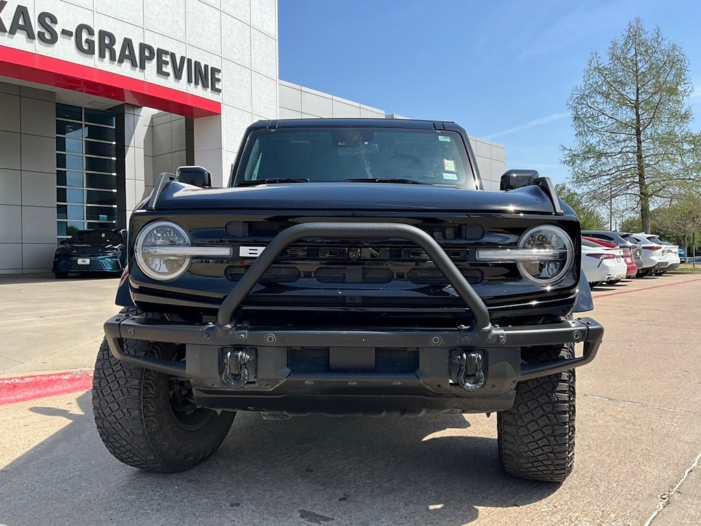 Used 2023 Ford Bronco Outer Banks SUV