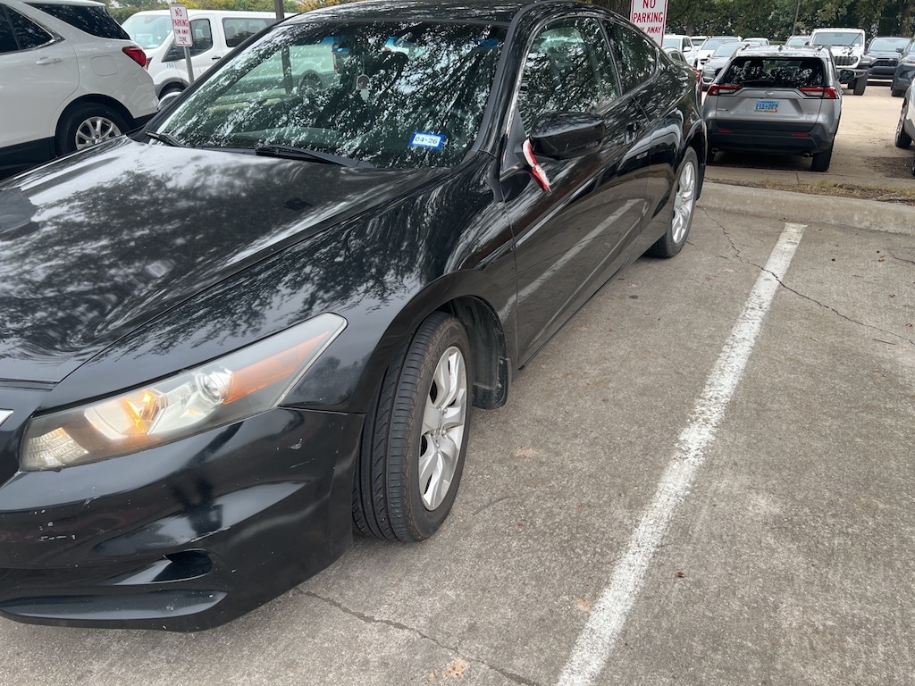 Used 2012 Honda Accord LX-S Coupe