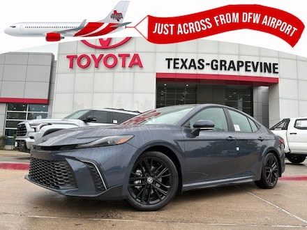 2026 Toyota Camry SE Sedan