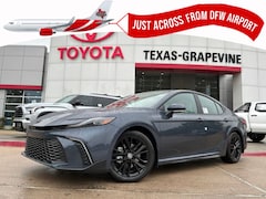 2026 Toyota Camry SE Sedan