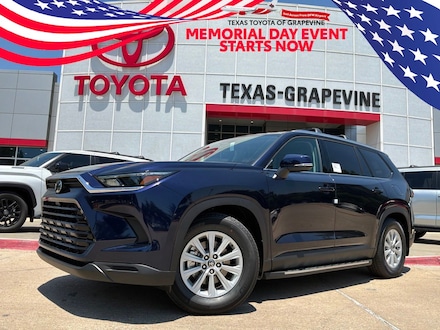 2026 Toyota Grand Highlander XLE SUV