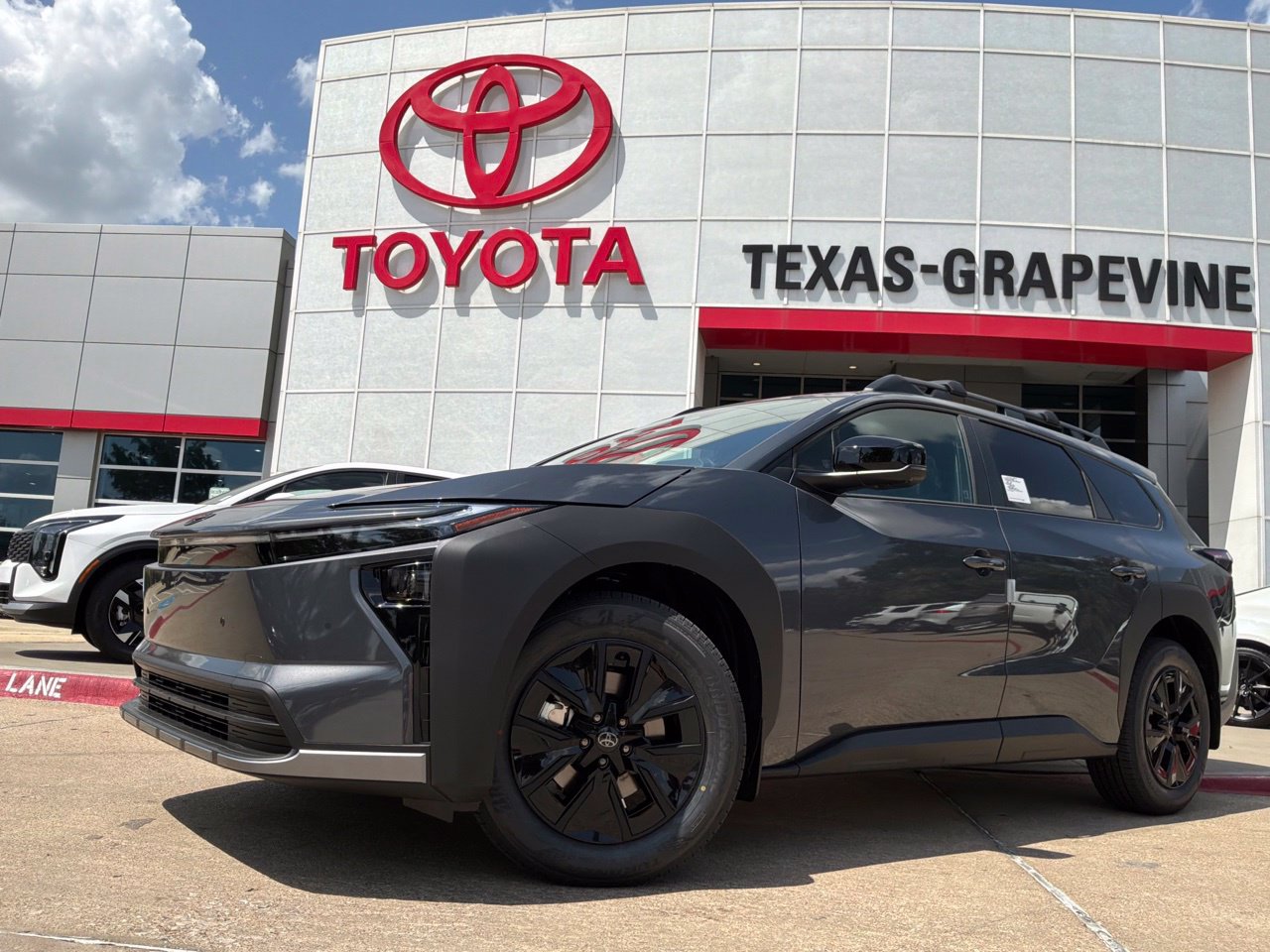 2026 Toyota bZ Woodland Base Sport Utility