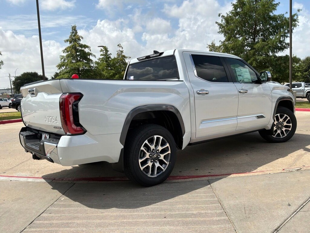 New 2026 Toyota